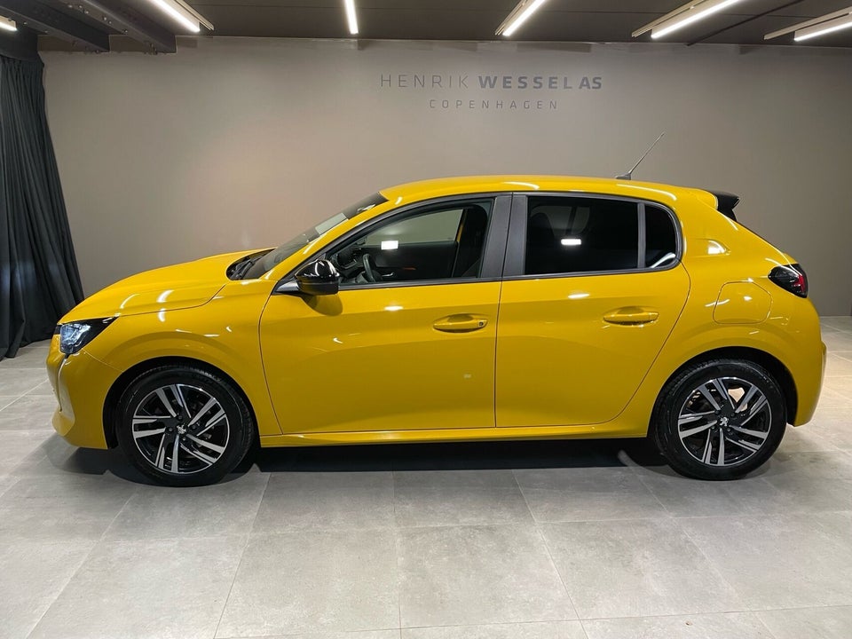 Peugeot 208 1,2 PureTech 75 Active Pack 5d