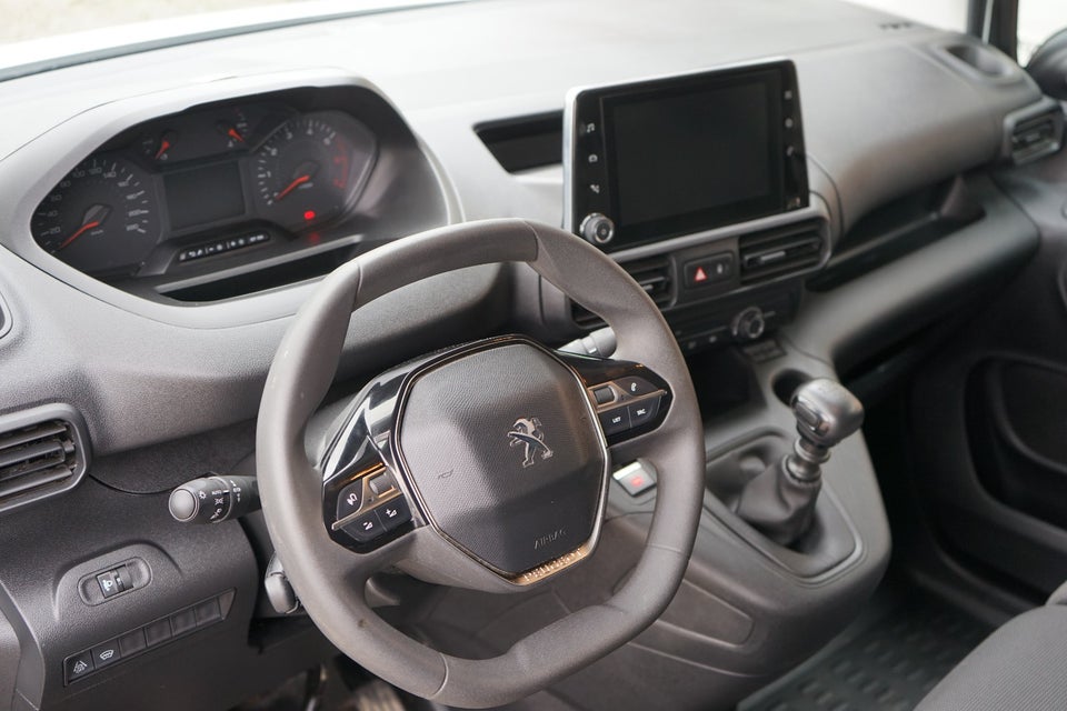 Peugeot Partner 1,5 BlueHDi 100 L1V1 Plus Van