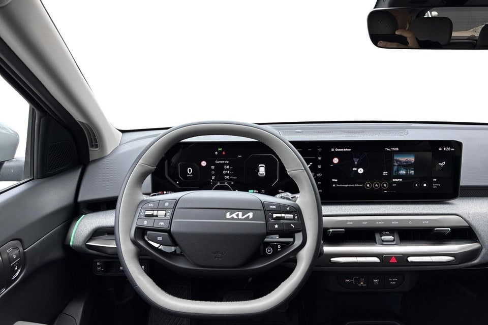 Kia EV4 81 Long Range Earth 5d