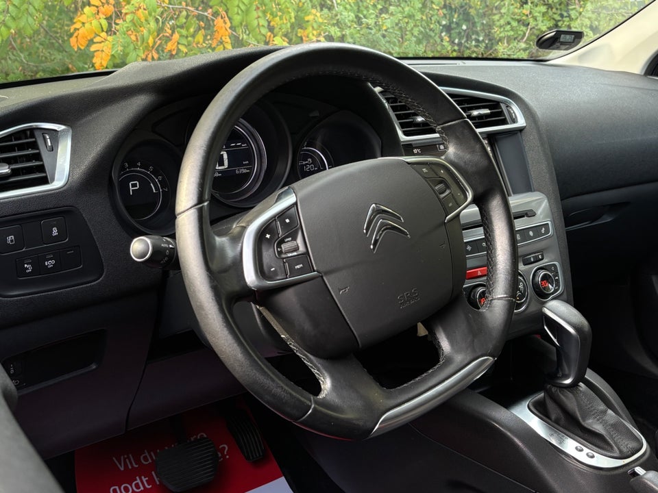 Citroën C4 1,2 PureTech 130 Feel EAT6 5d