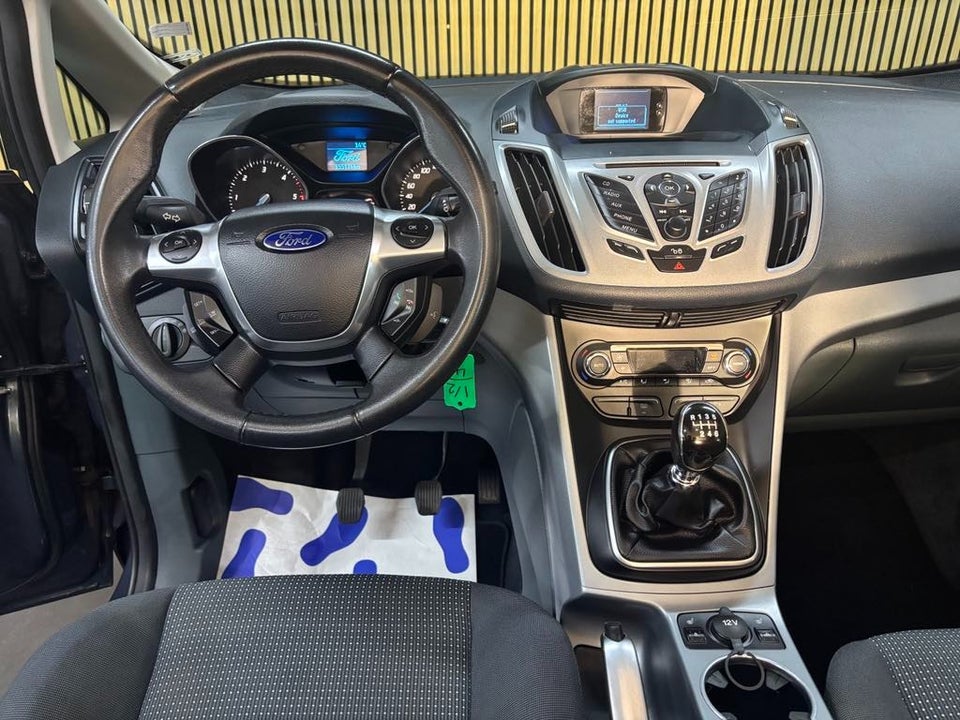 Ford C-MAX 1,6 TDCi 115 Trend 5d
