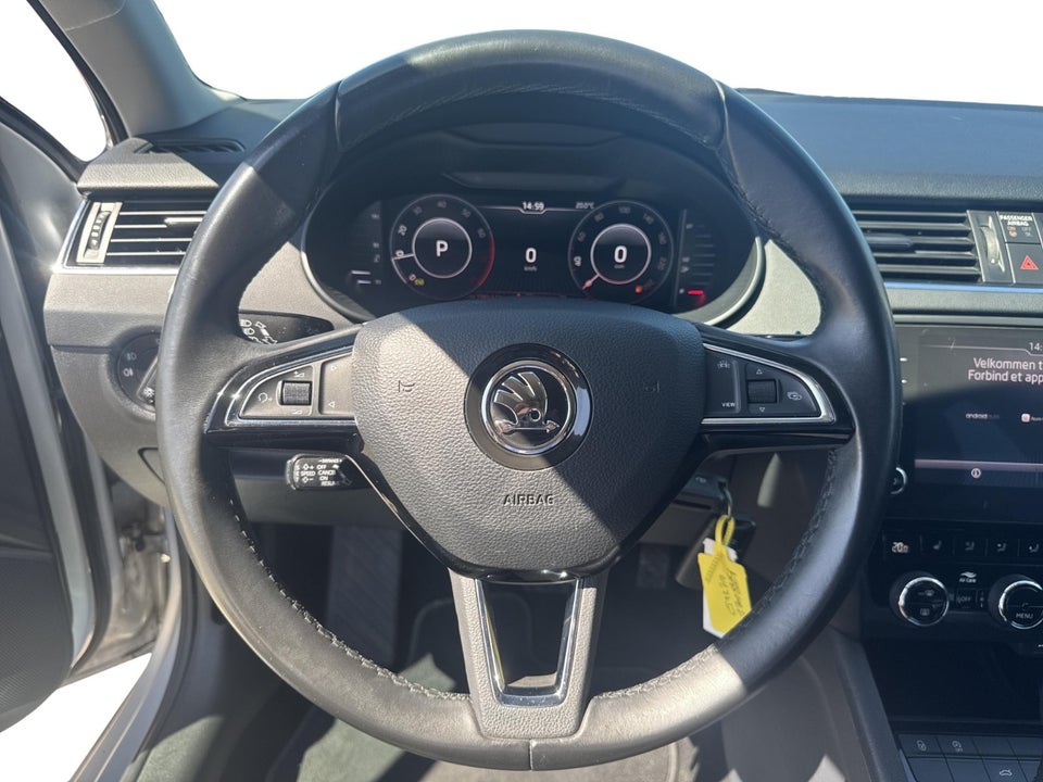 Skoda Octavia 1,5 TSi 150 Style Combi DSG 5d