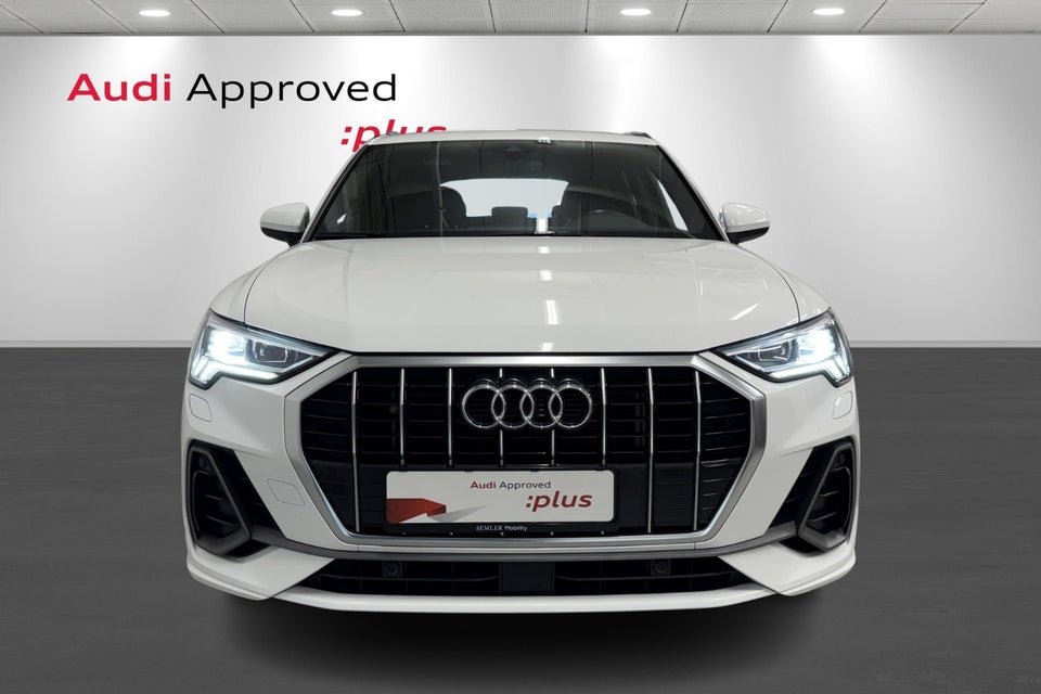 Audi Q3 45 TFSi e S-line plus S-tr. 5d
