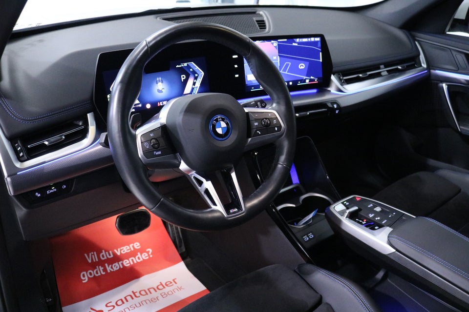 BMW iX1 eDrive20 M-Sport 5d