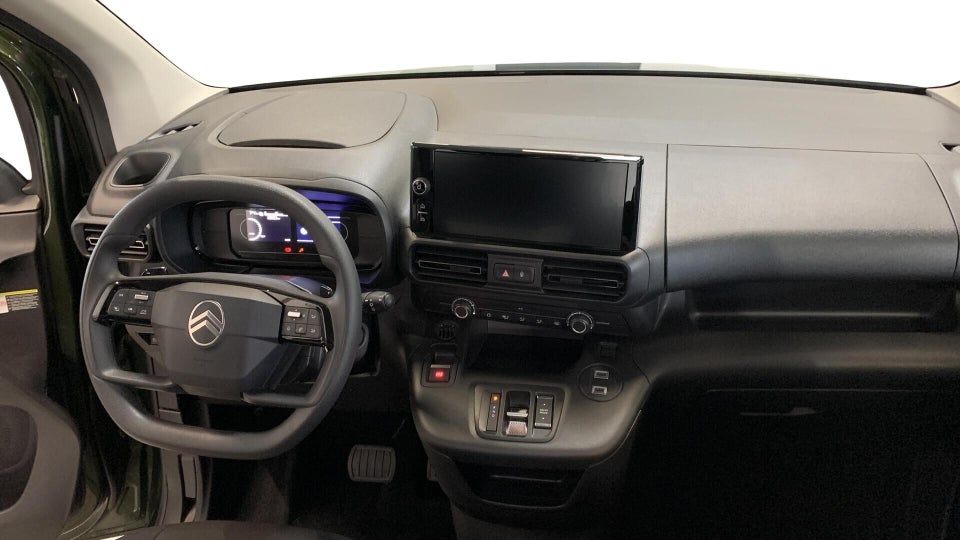 Citroën ë-Berlingo 52 Plus 5d