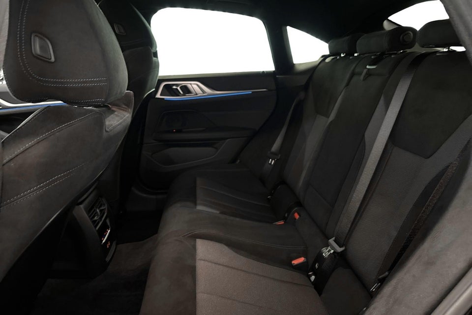 BMW i4 eDrive35 M-Sport 5d