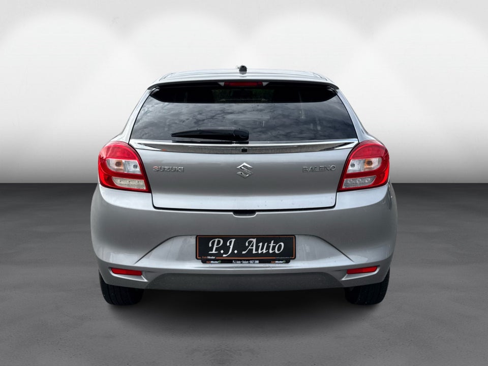 Suzuki Baleno 1,2 Dualjet Exclusive 5d