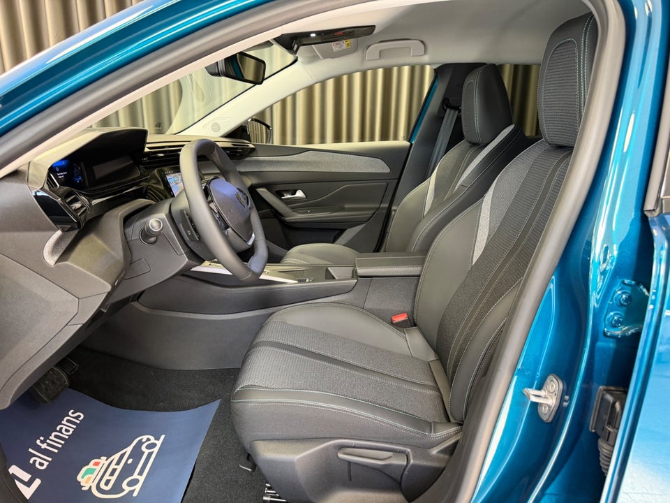 Peugeot e-408 58 Allure 5d