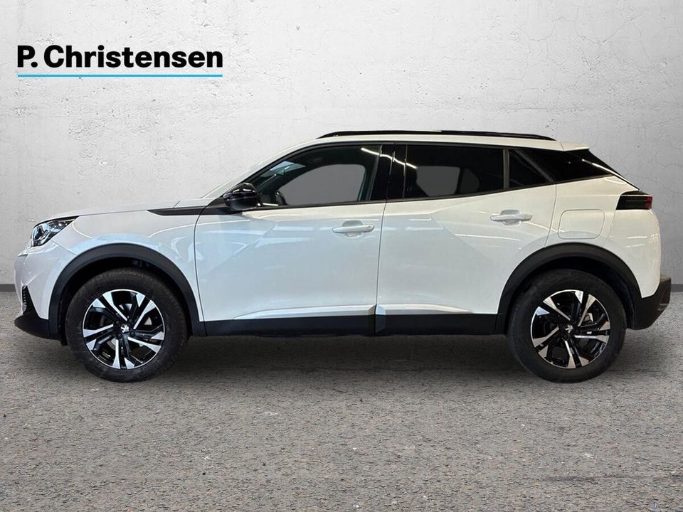 Peugeot 2008 1,2 PureTech 130 Vision Sport EAT8 5d