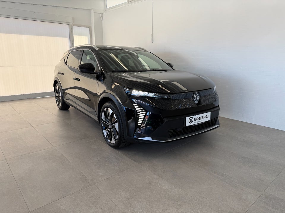 Renault Scenic E-Tech 87 Techno 5d