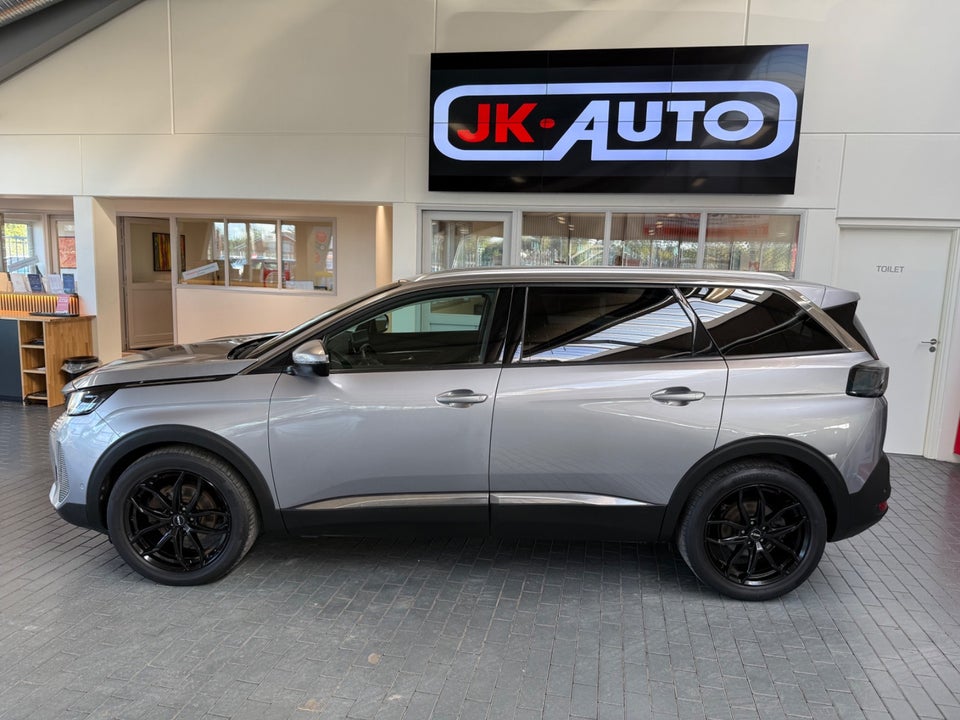 Peugeot 5008 1,5 BlueHDi 130 Allure Pack EAT8 7prs 5d