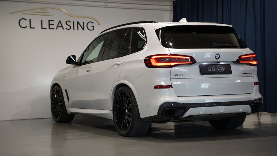BMW X5 3,0 xDrive45e M-Sport aut. 5d