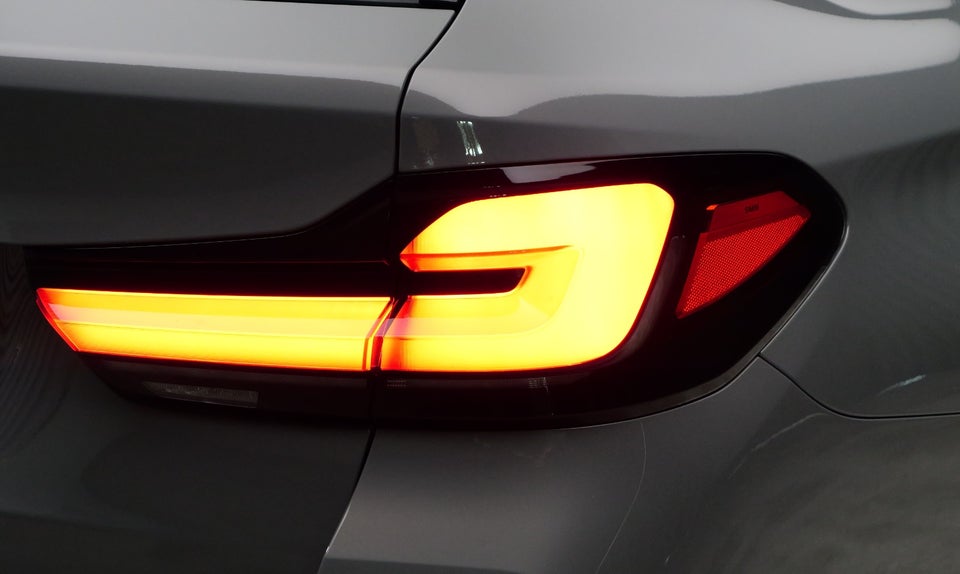 BMW 530e 2,0 Touring M-Sport xDrive aut. 5d