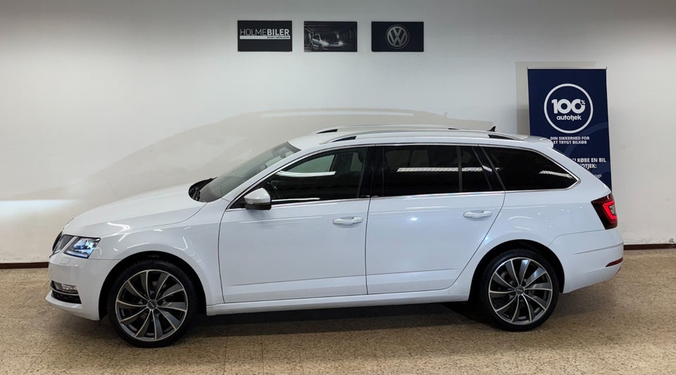 Skoda Octavia 1,5 TSi 150 Style Combi 5d