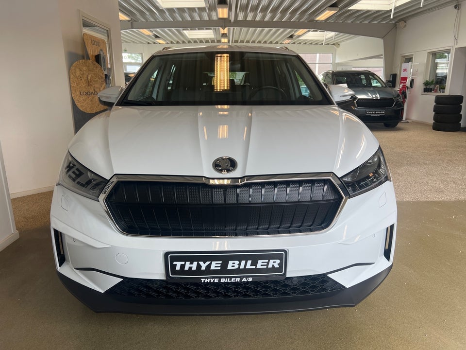 Skoda Enyaq 80 iV Loft 5d