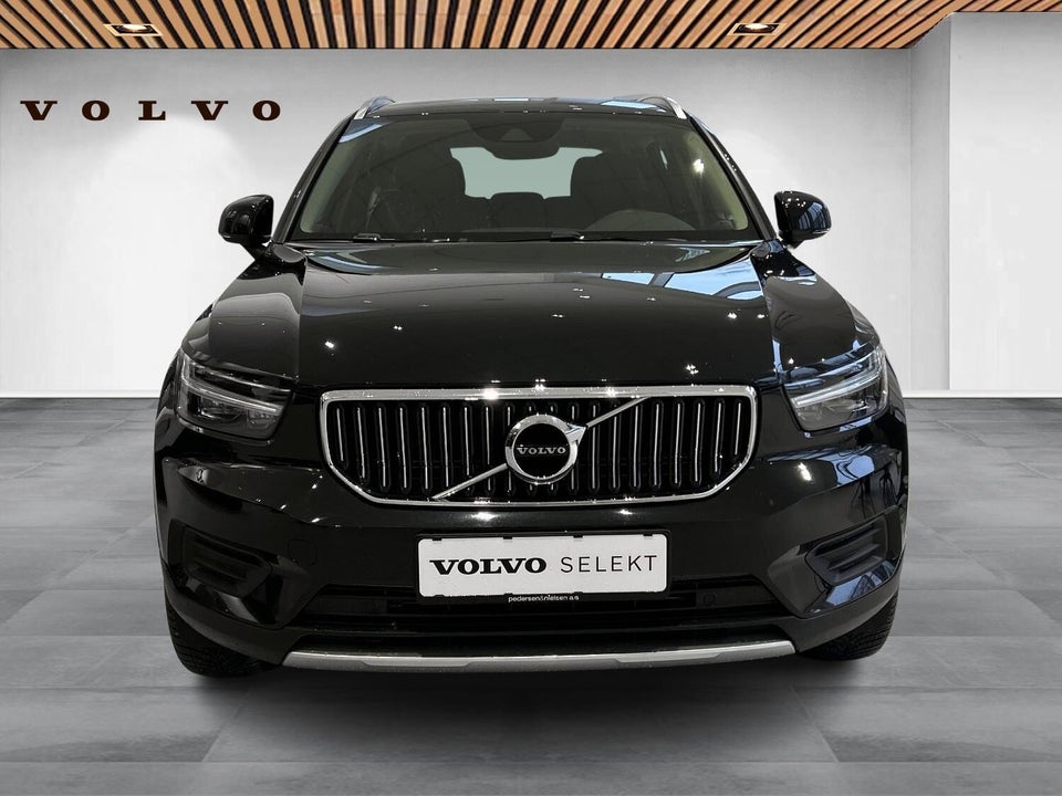 Volvo XC40 1,5 T4 ReCharge Inscription X aut. 5d