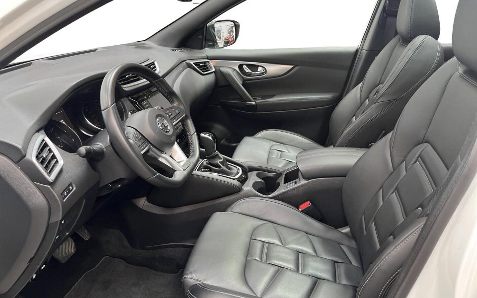 Nissan Qashqai 1,3 Dig-T 160 Tekna+ DCT 5d