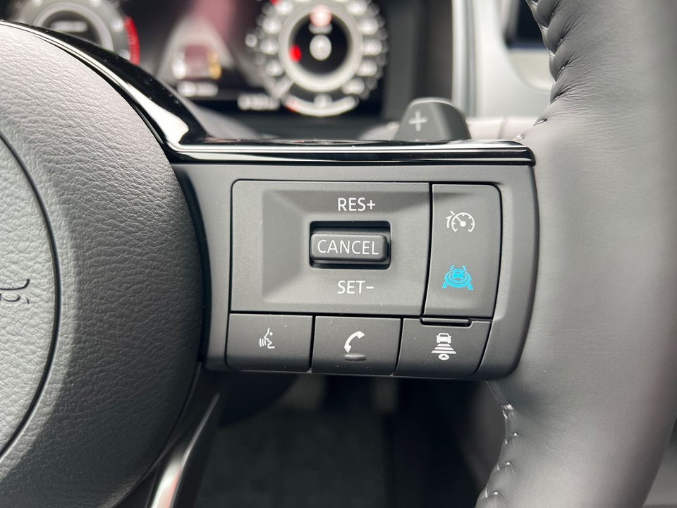 Nissan Qashqai 1,3 mHEV Tekna+ X-tr. 5d