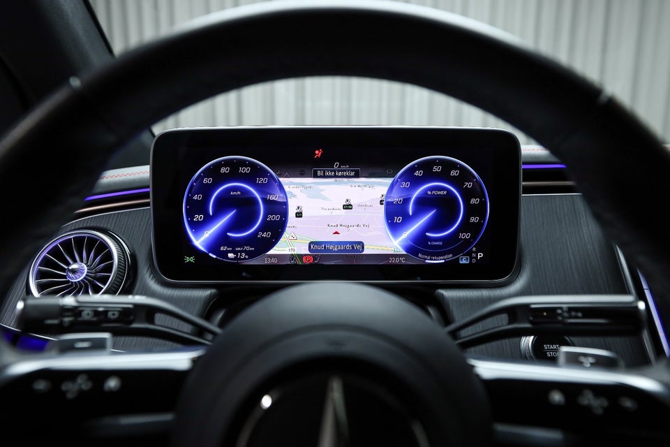 Mercedes EQE350 SUV AMG Advance Plus 4Matic 5d