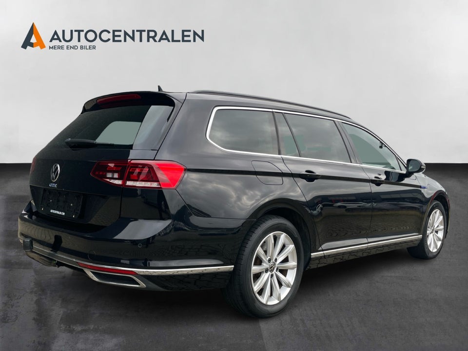 VW Passat 1,4 GTE+ Pro Variant DSG 5d