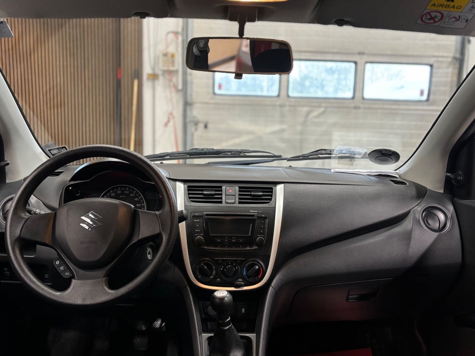 Suzuki Celerio 1,0 Comfort 5d
