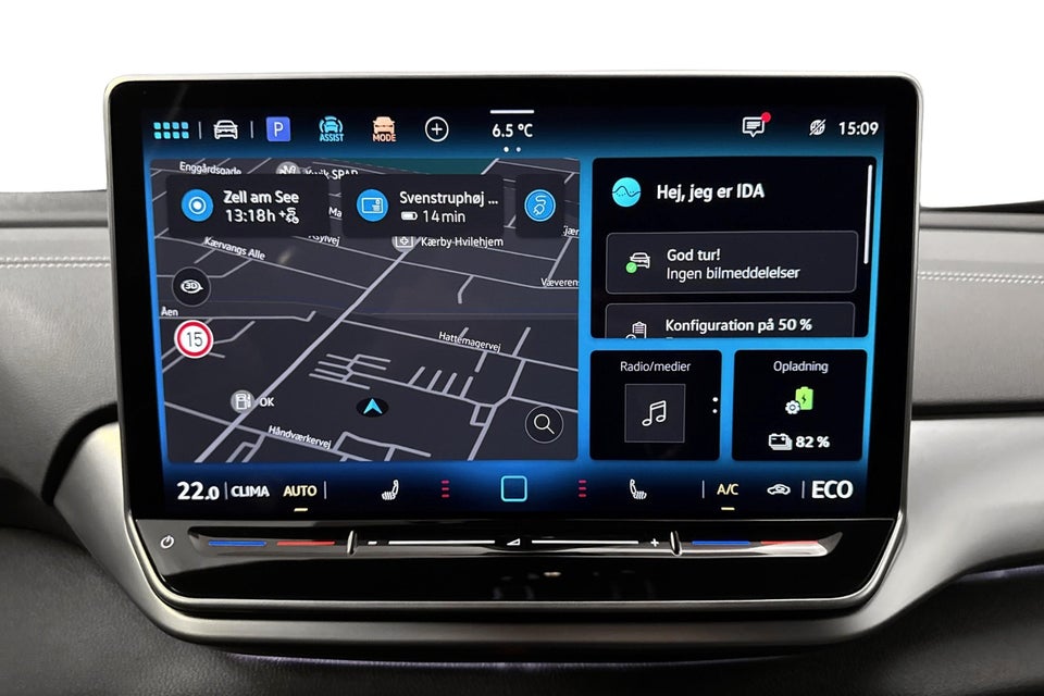 VW ID.4 77 Style+ 5d