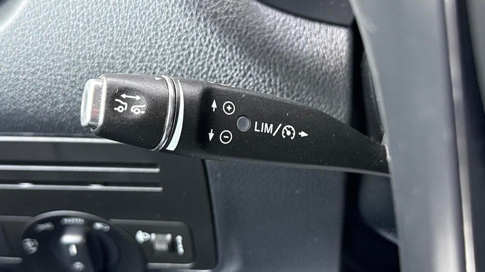 Mercedes Vito 114 2,0 CDi Kassevogn aut. L RWD