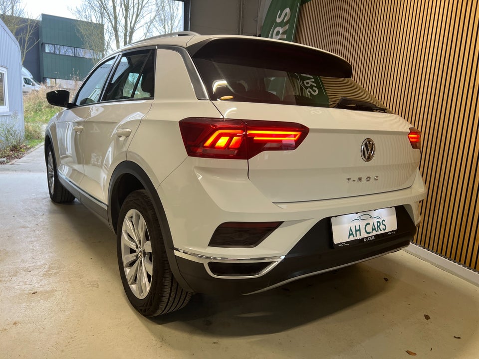 VW T-Roc 1,5 TSi 150 Sport DSG 5d