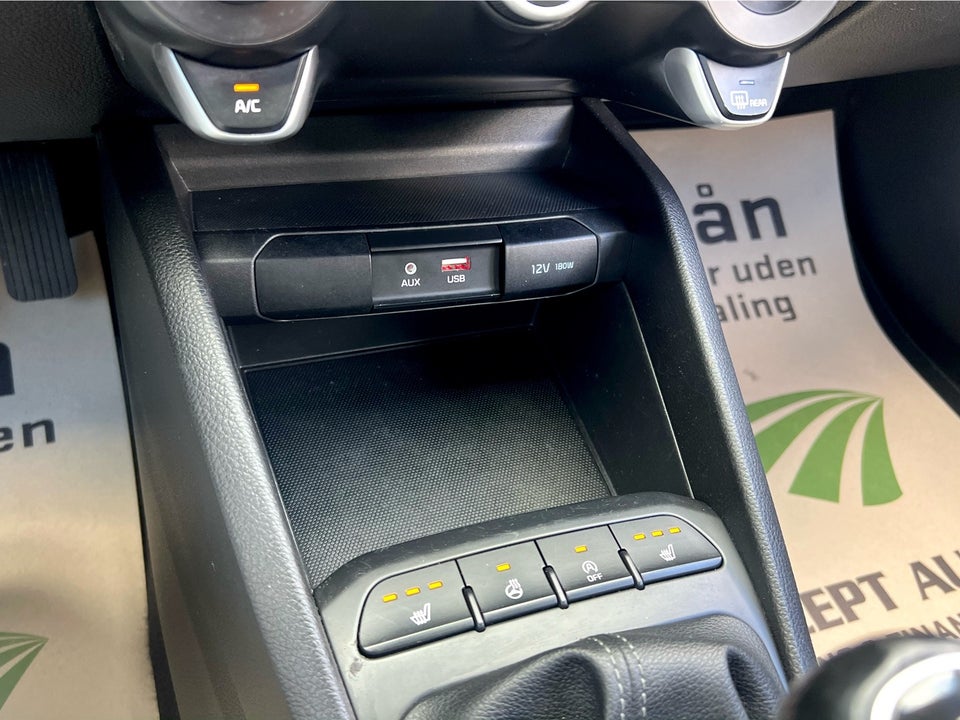 Kia Rio 1,0 T-GDi Advance 5d