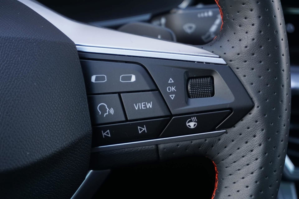 Seat Leon 1,4 eHybrid FR DSG 5d