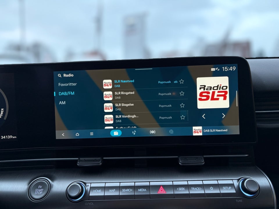 Hyundai Kona 65 EV Go! 5d