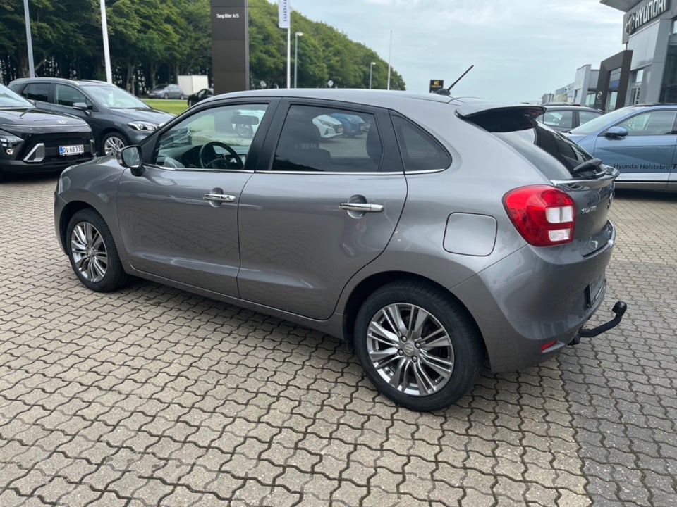 Suzuki Baleno 1,2 Dualjet Exclusive 5d