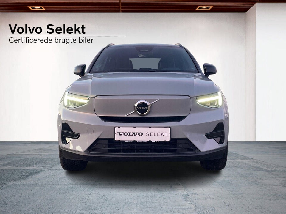 Volvo XC40 ReCharge Twin Plus 5d
