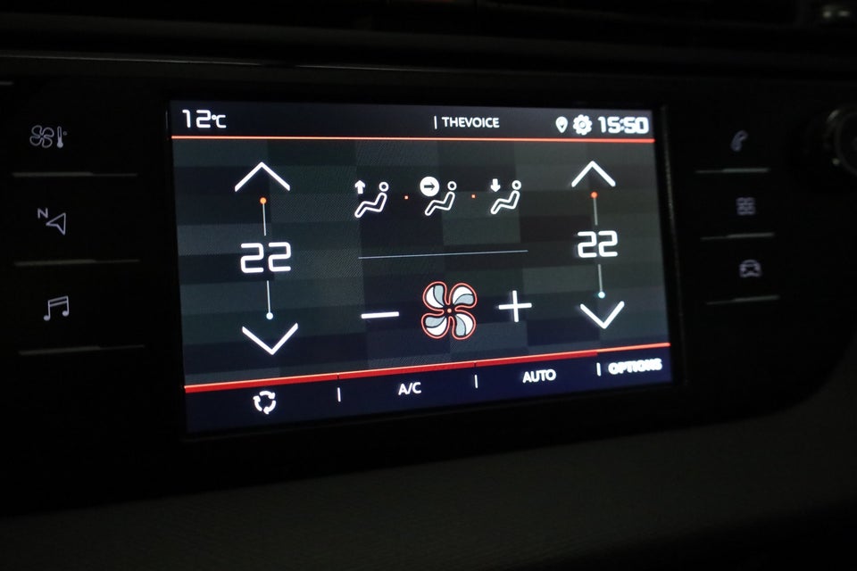 Citroën C4 SpaceTourer 1,5 BlueHDi 130 Platinum EAT8 5d