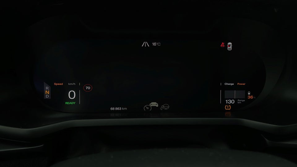 Polestar 2 Standard Range 5d