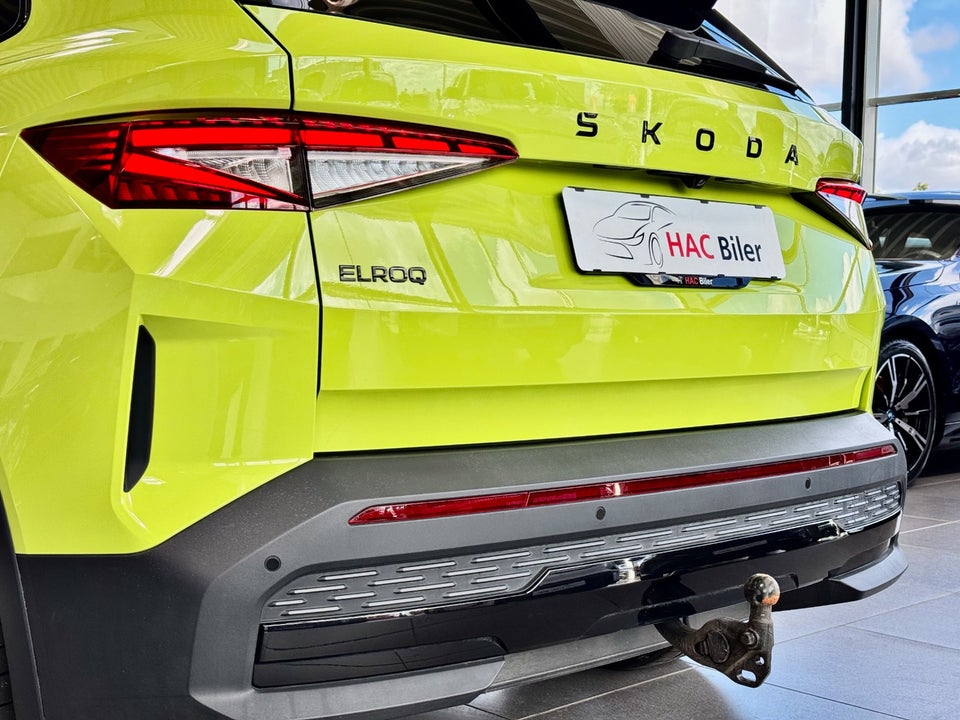 Skoda Elroq iV RS Advanced 5d