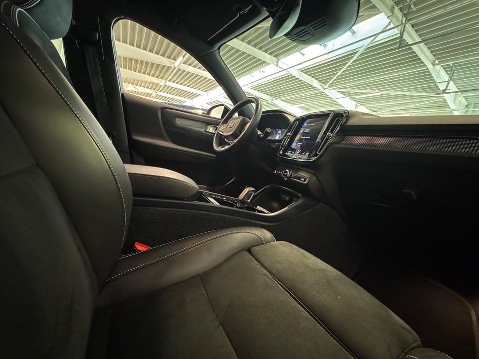 Volvo XC40 1,5 T5 ReCharge Inscription X aut. 5d