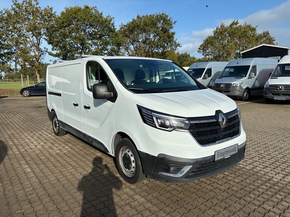 Renault Trafic 2,0 dCi 130 L2H1 Tekno