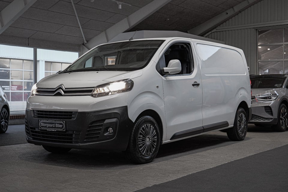 Citroën Jumpy 2,0 BlueHDi 120 L2N2