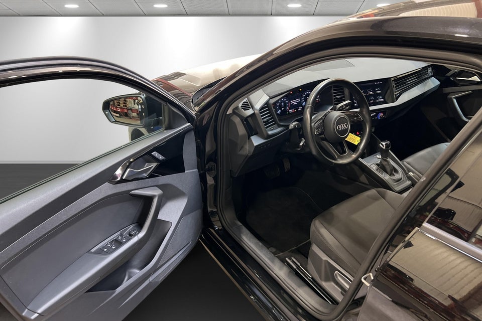 Audi A1 30 TFSi Advanced Sportback S-tr. 5d