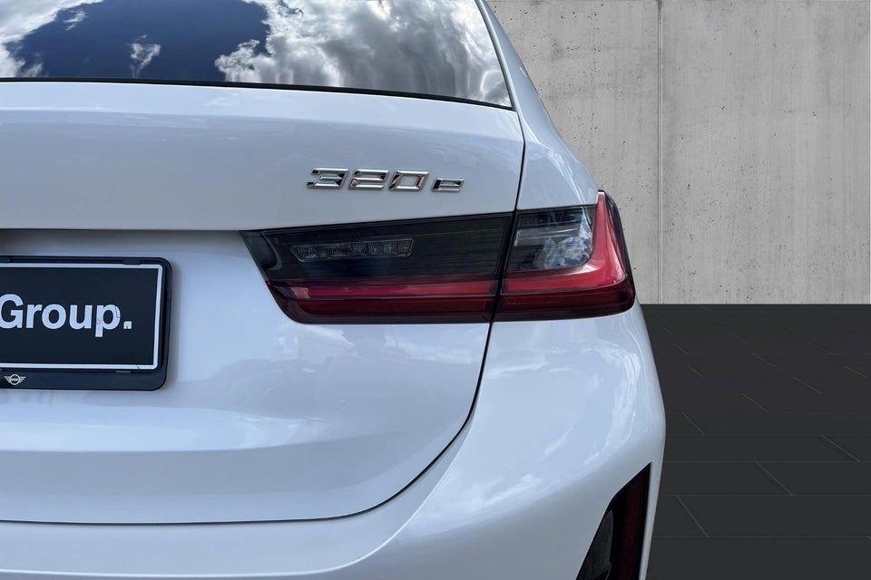 BMW 320e 2,0 Touring M-Sport aut. 5d