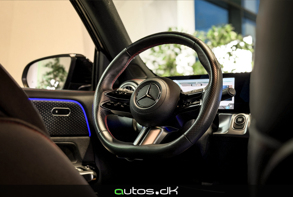 Mercedes EQB250+ AMG Line 5d