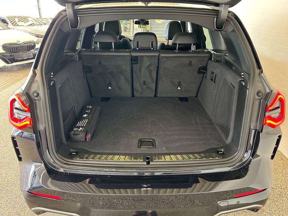 BMW iX3 Charged Plus M-Sport 5d