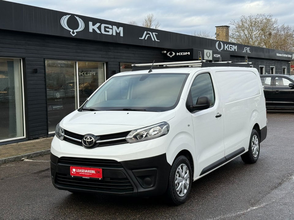 Toyota ProAce 2,0 D 120 Long Comfort 5d