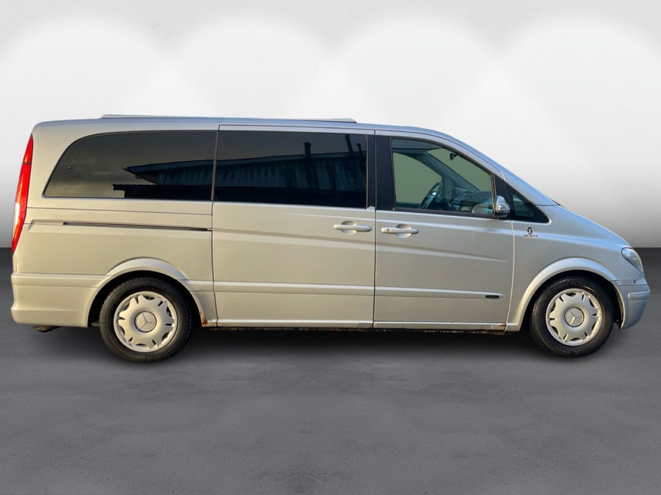 Mercedes Viano 2,2 CDi lang 5d