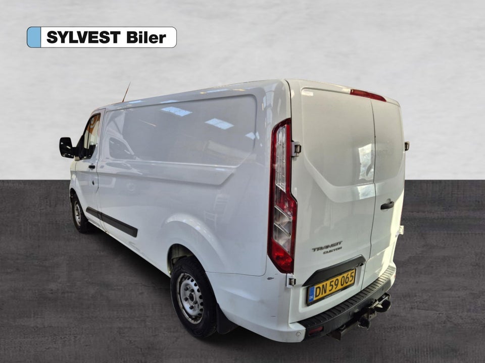 Ford Transit Custom 300L 2,0 TDCi 130 Trend