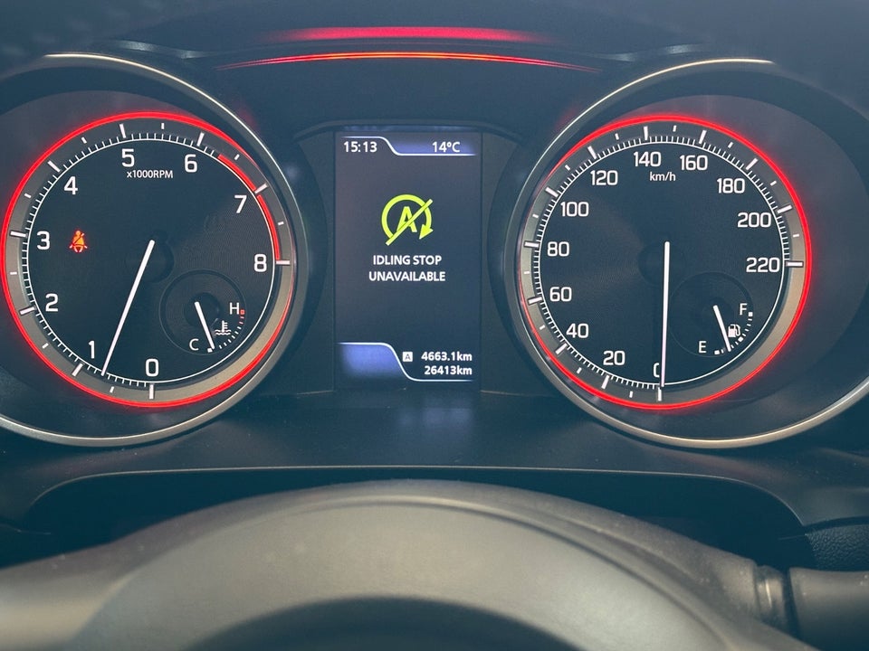 Suzuki Swift 1,2 mHybrid Action 5d