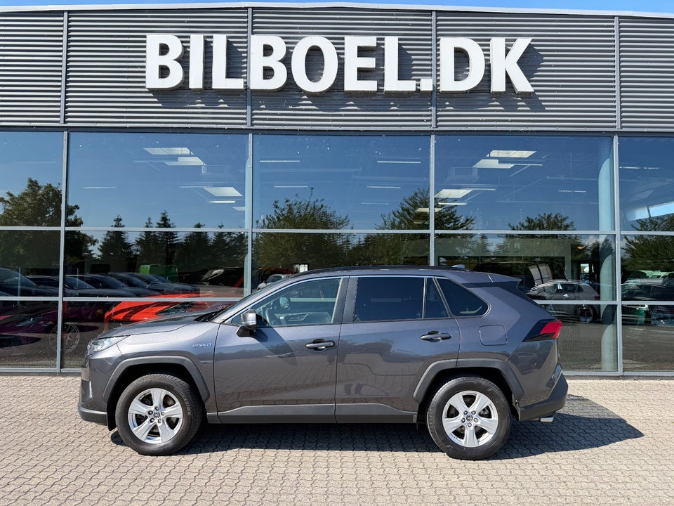 Toyota RAV4 2,5 Hybrid H3 MDS 5d