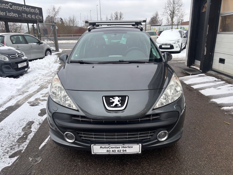 Peugeot 207 1,6 VTi Comfort+ SW 5d