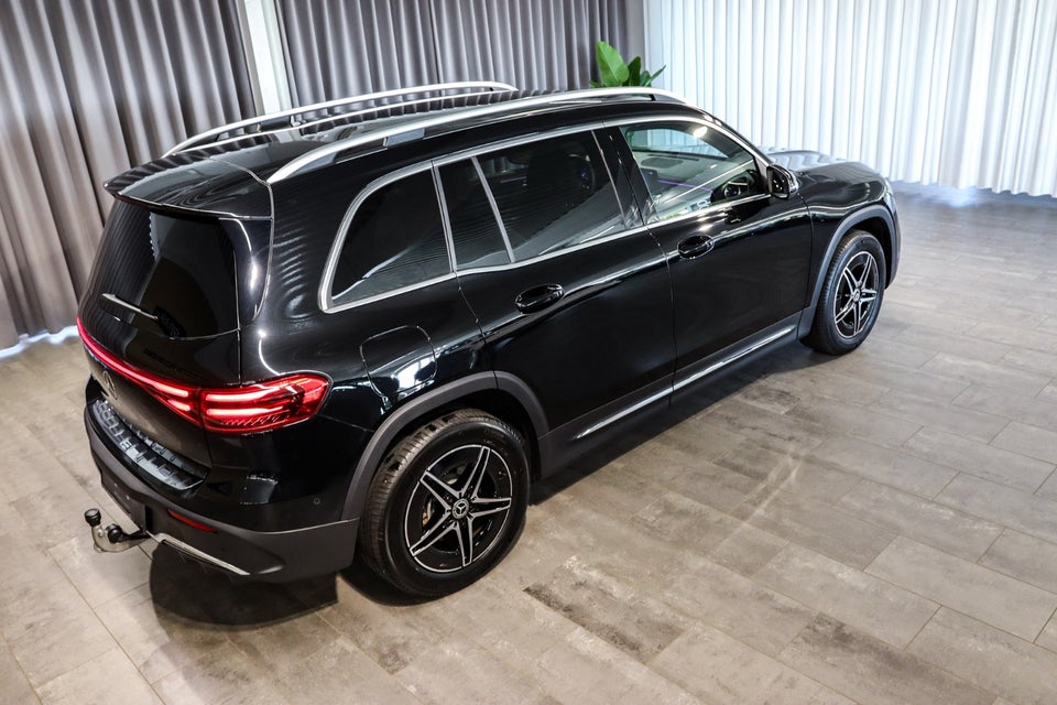 Mercedes EQB250+ AMG Advance 5d